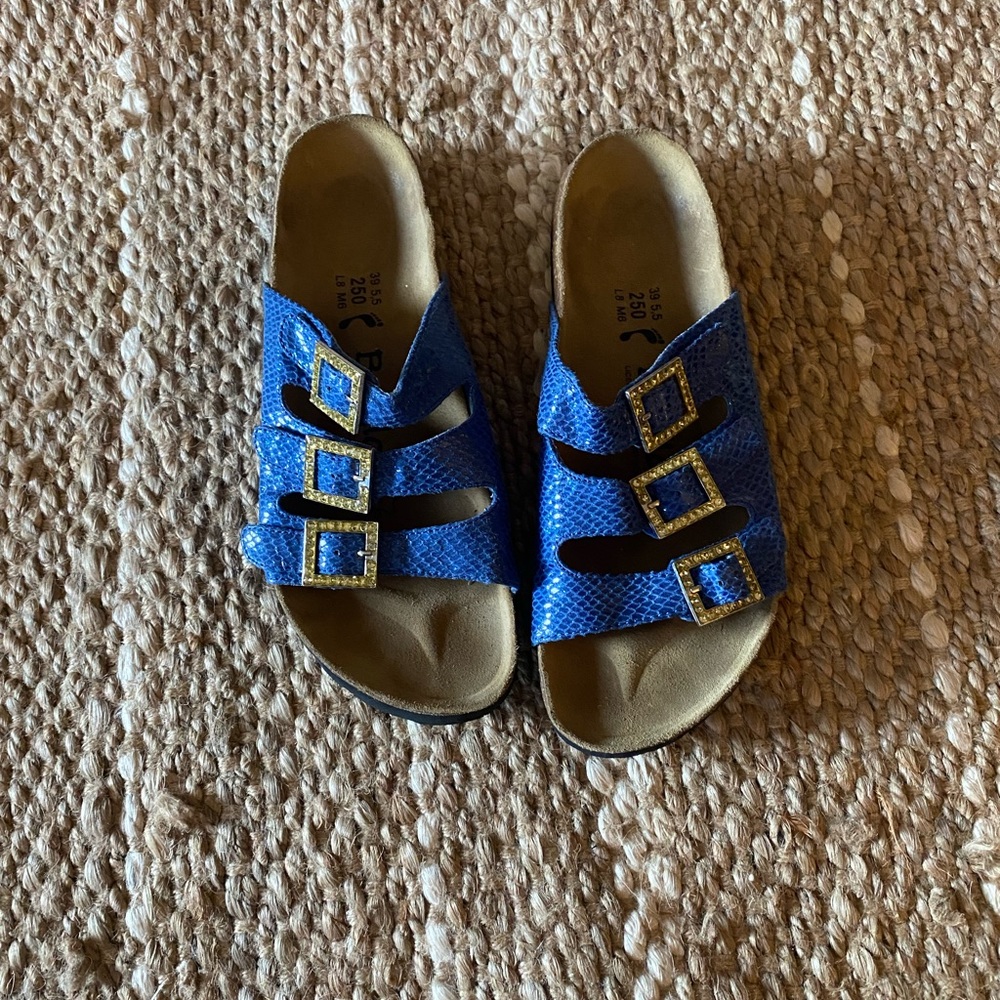 Betula sandals